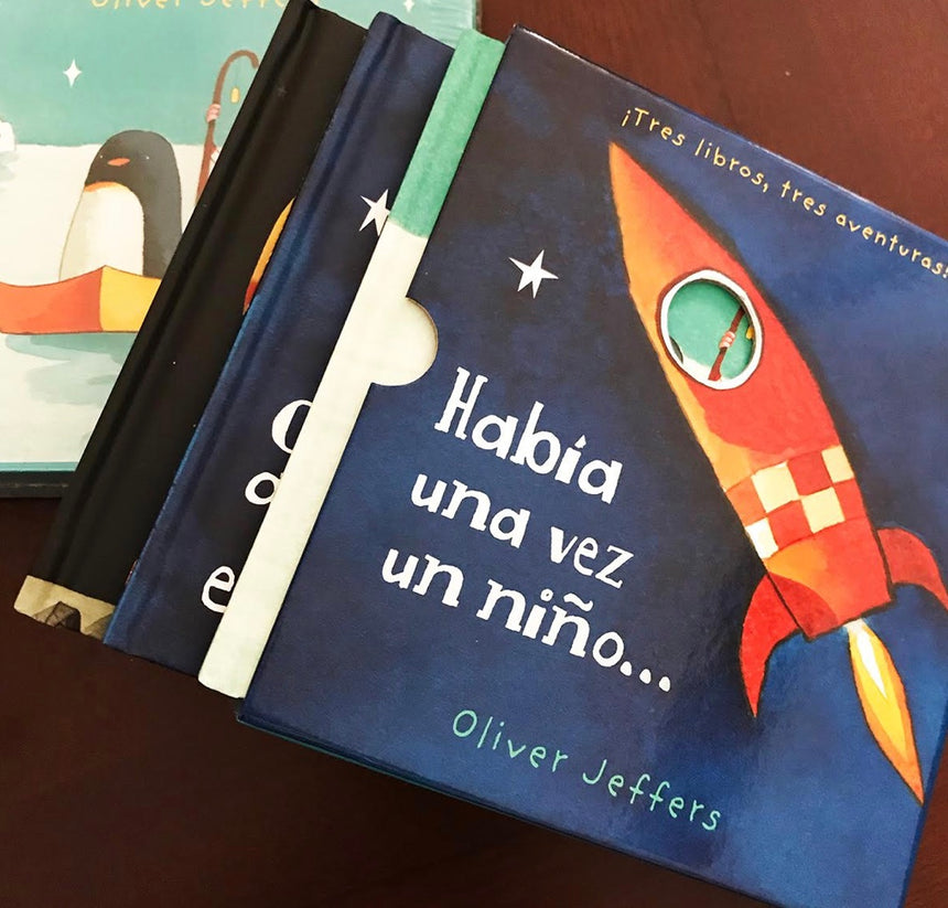 Cuento "Había una vez un niño"