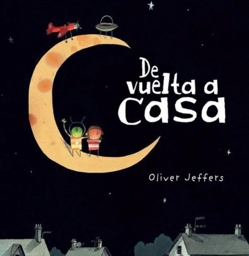 Cuento “De vuelta a casa”