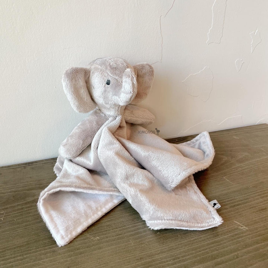 Cobijilla de Eli el elefante