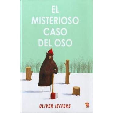 Cuento "El misterioso caso del oso"