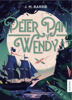 Cuento "Peter Pan y Wendy”