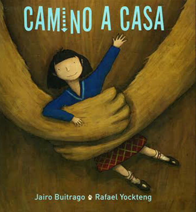 Cuento “Camino a casa”