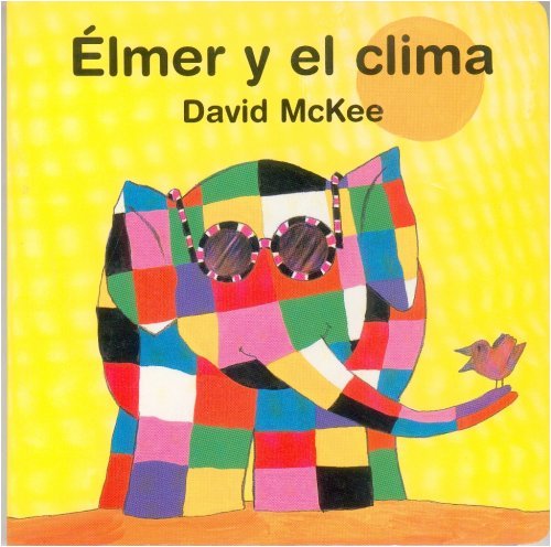 Cuento “Élmer y el clima”