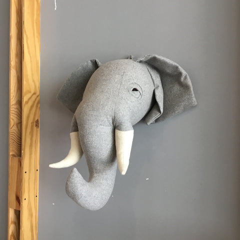 Elefante de pared