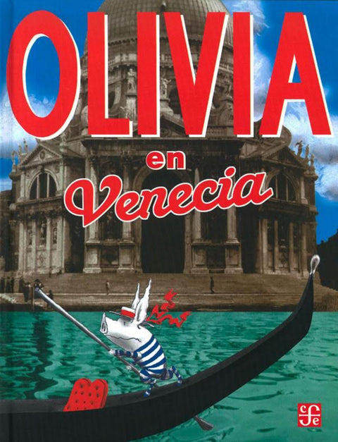 Cuento “Olivia en Venecia”