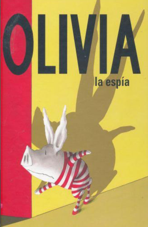 Cuento “Olivia la espía”