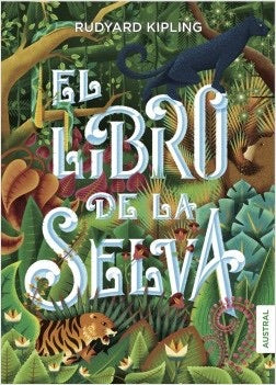 Cuento "Libro de la selva"