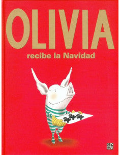 Cuento “Olivia recibe la navidad”