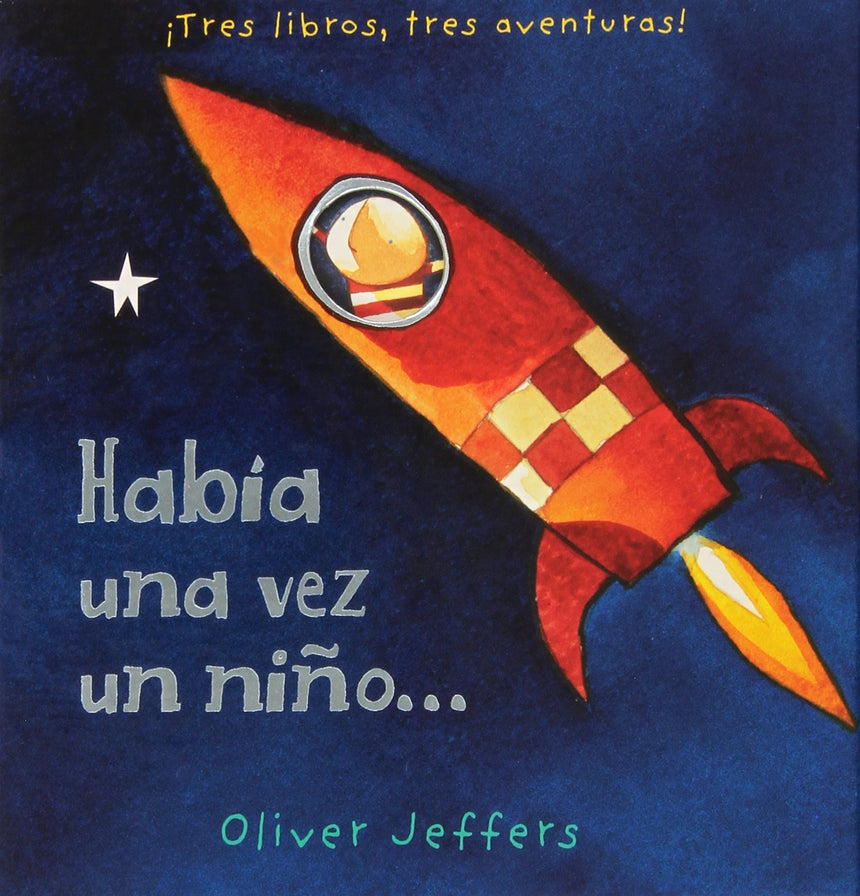 Cuento "Había una vez un niño"