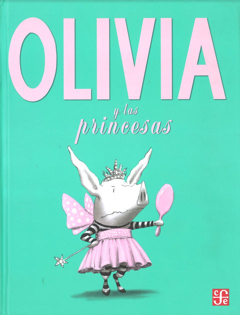 Cuenta “Olivia y las princesas”