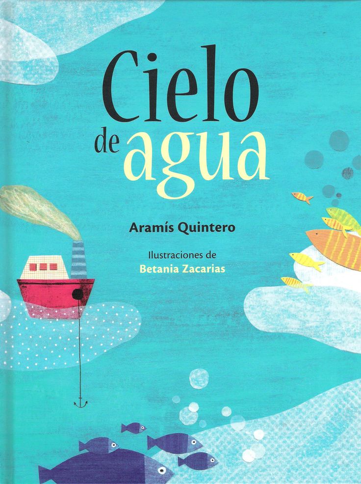 Cuento “Cielo de agua”
