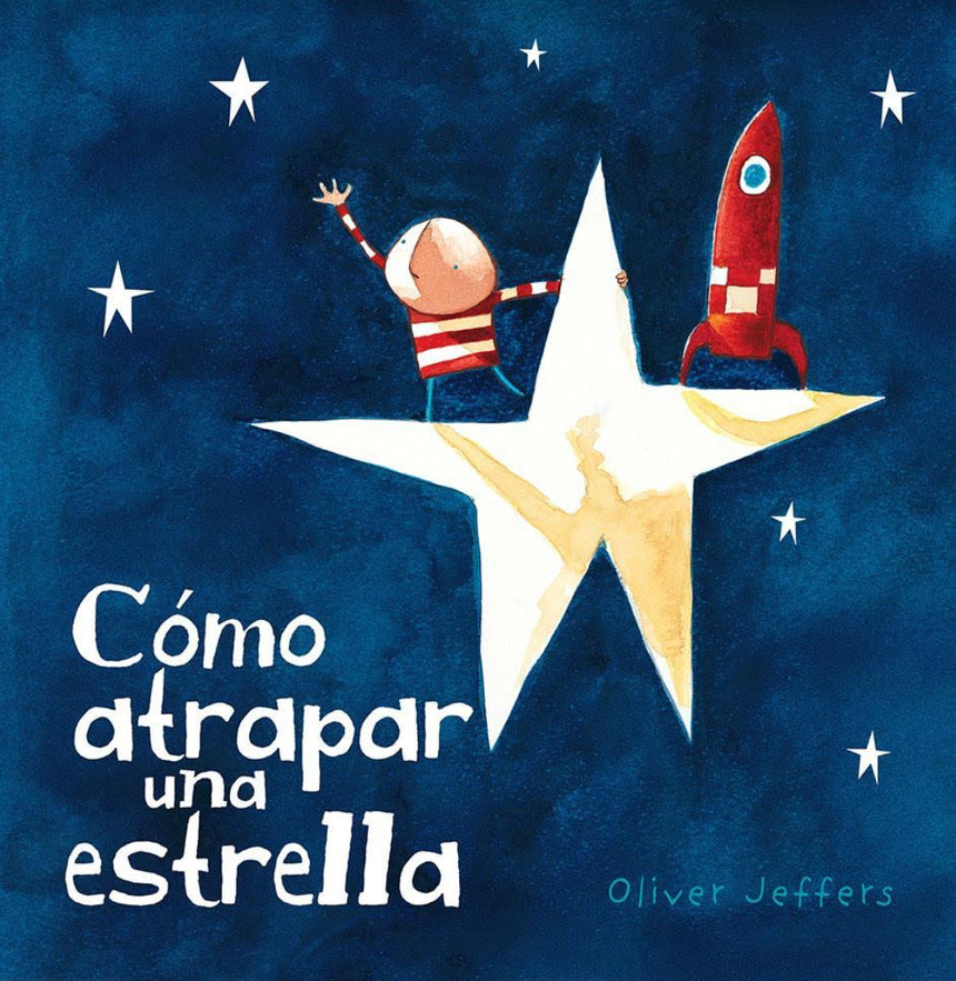 Cuento “Cómo atrapar una estrella”